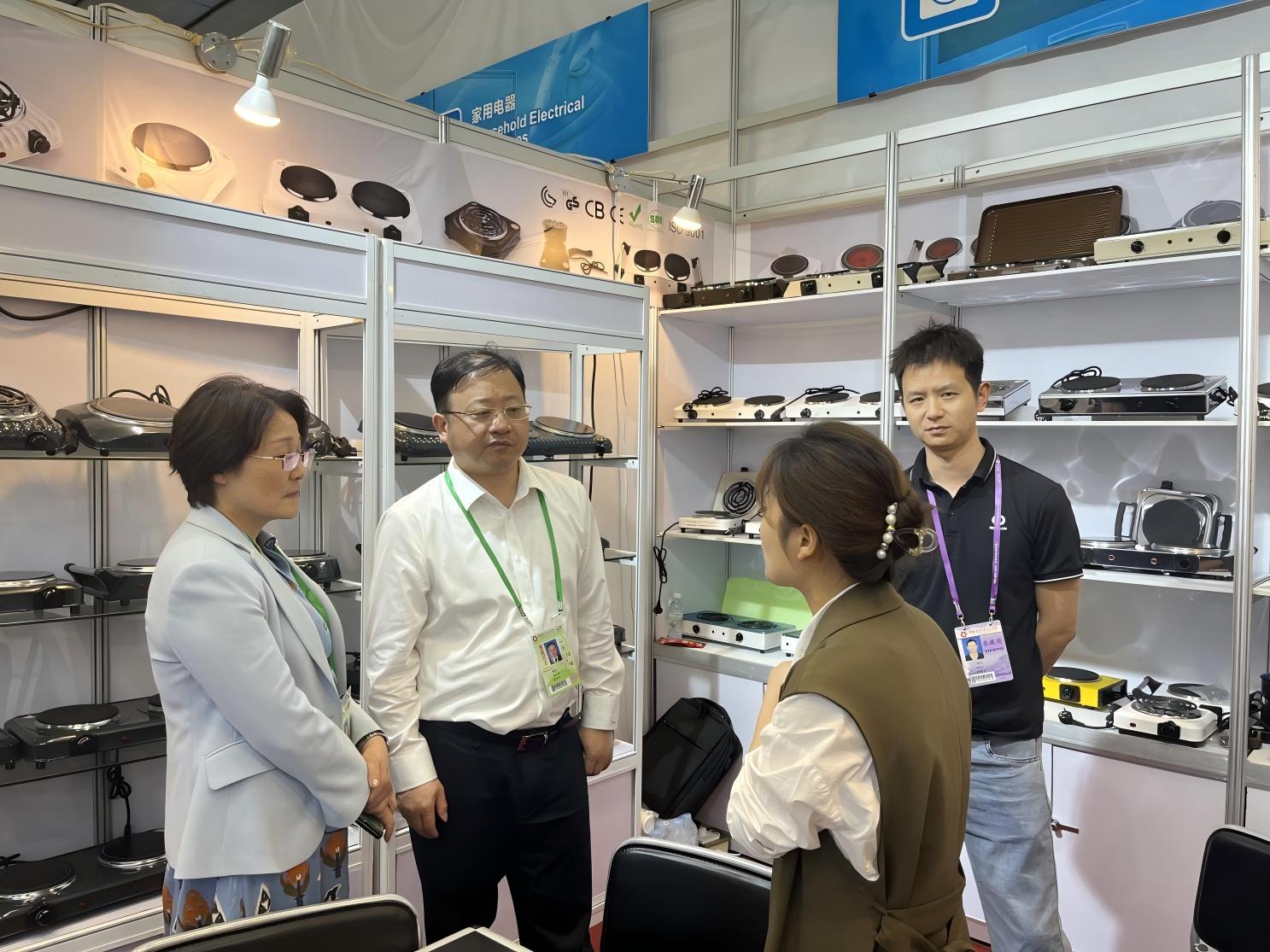 WBE World Battery show ended successfully | Thank you for meeting, looking forward to gathering again