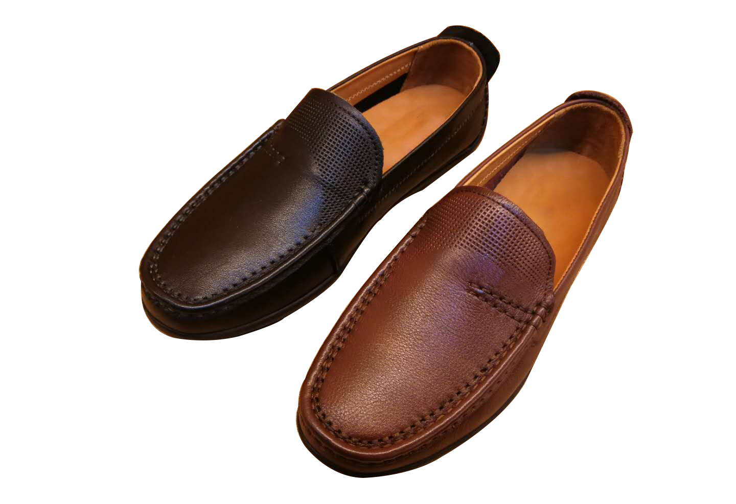 Men's soft leather casual leather shoes  FTWP015