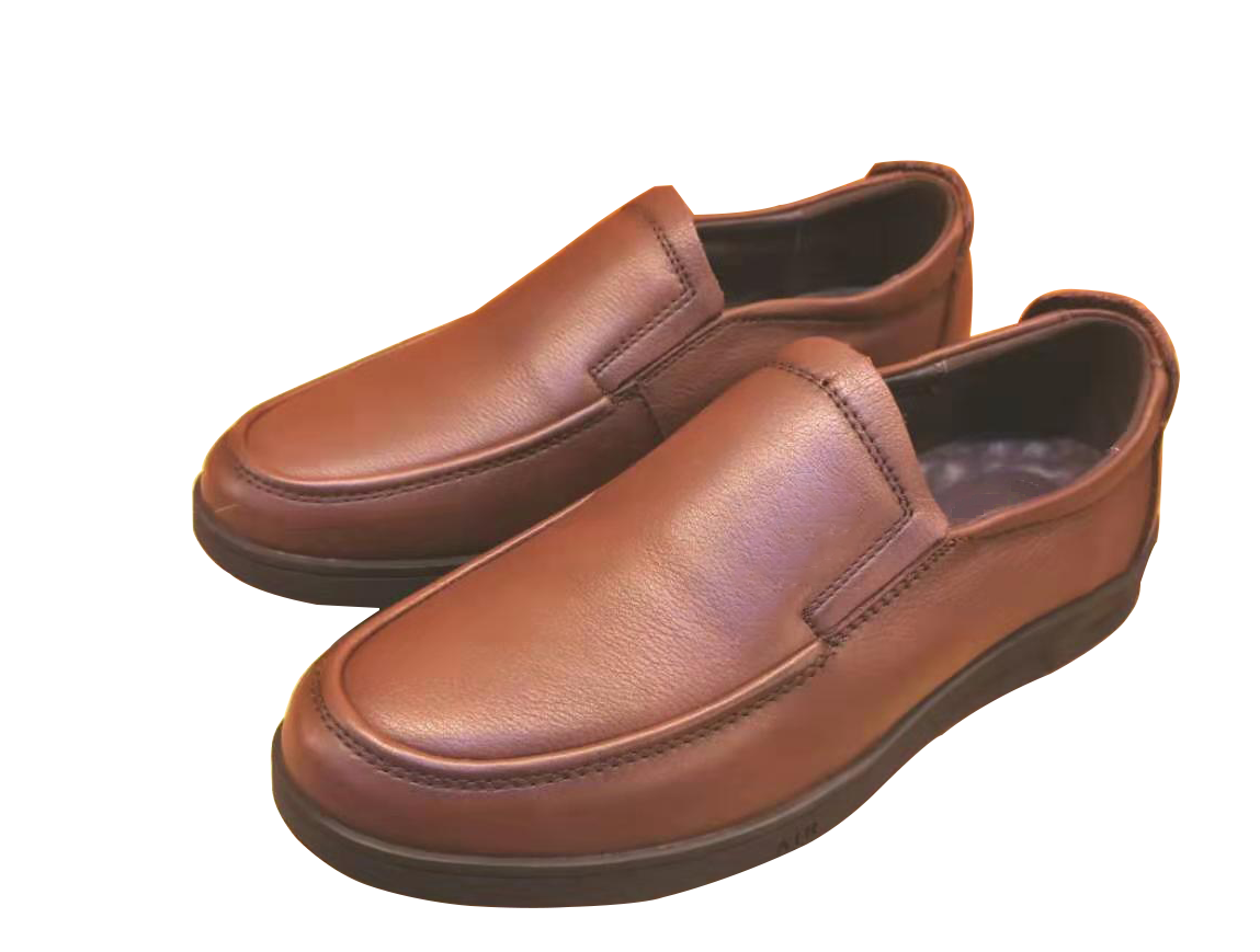 Men's business casual leather shoes FTWP003