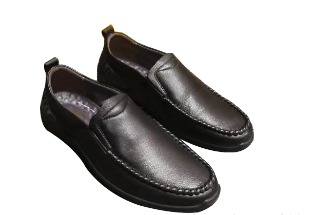 Men's business leather shoes FTWP011