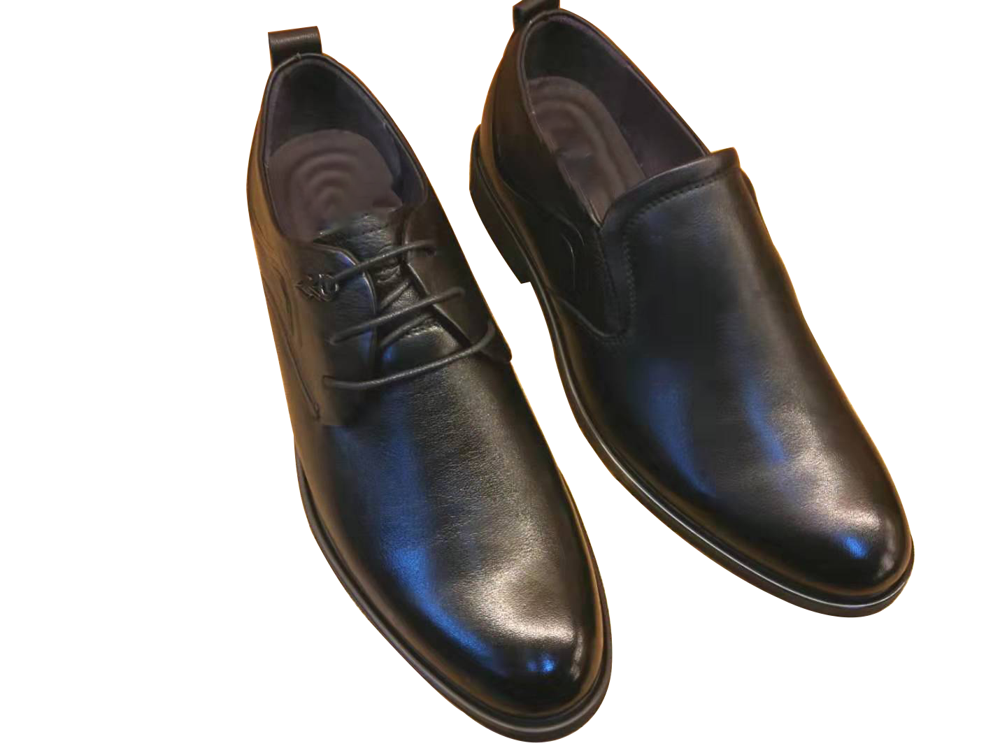 Men's business casual leather shoes  FTWP056