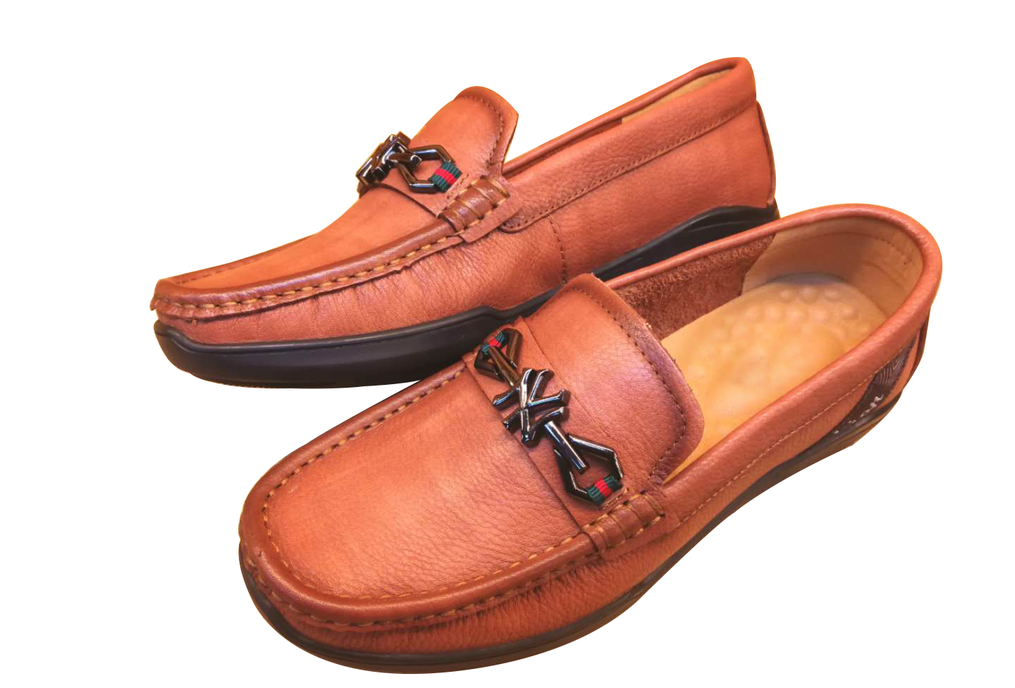 Men's summer casual leather shoes   FTWP085