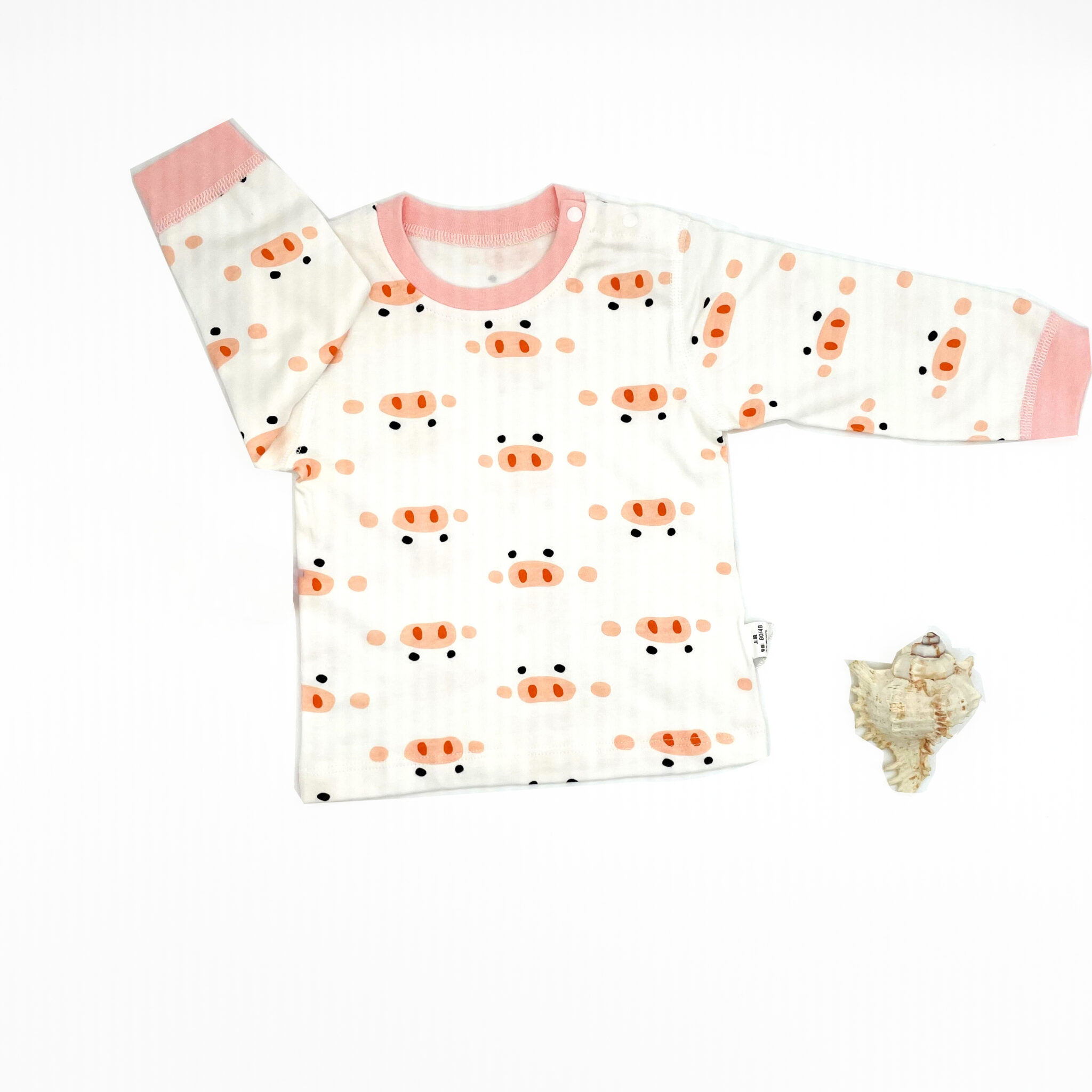 婴儿无骨家居服JD-PF002