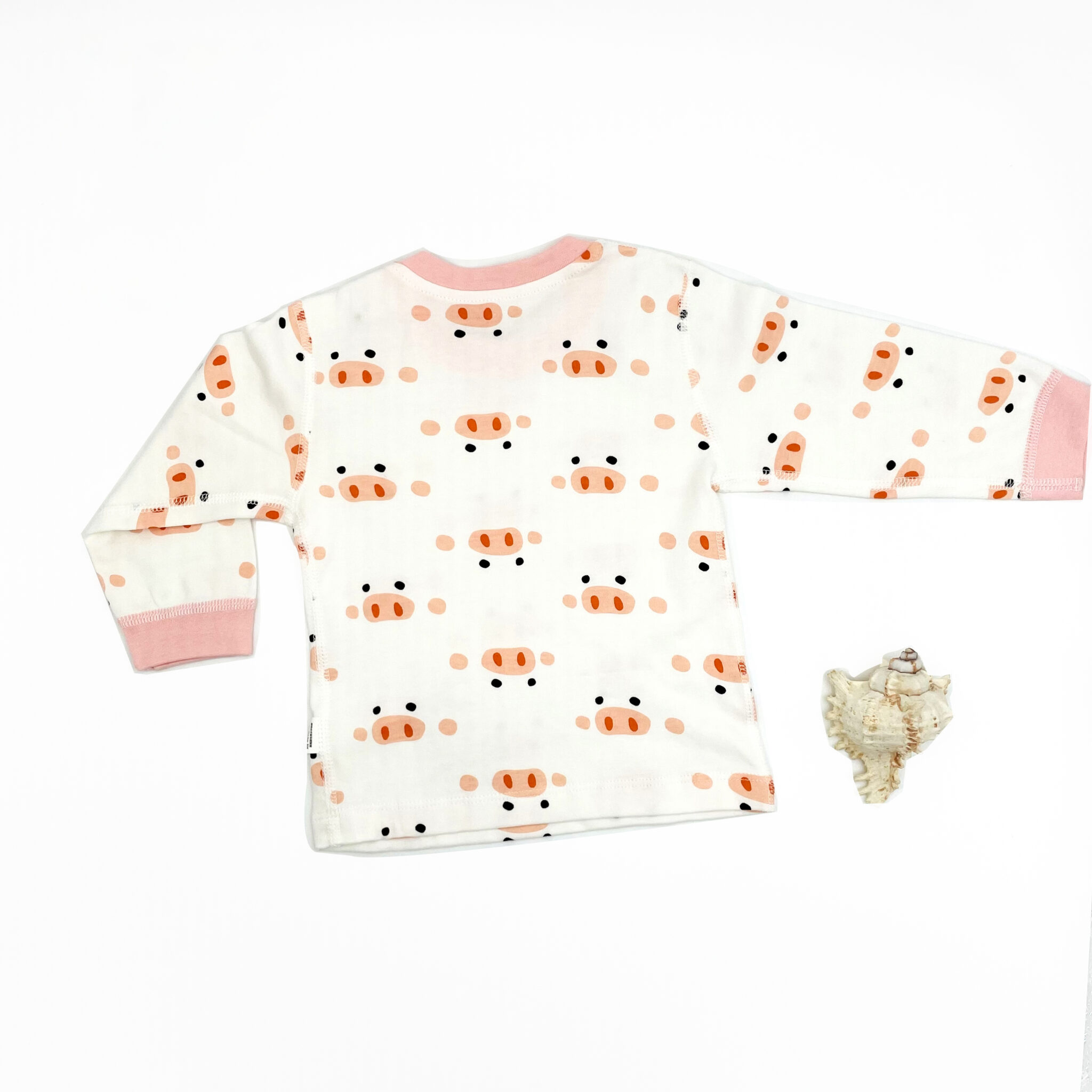 婴儿无骨家居服JD-PF002