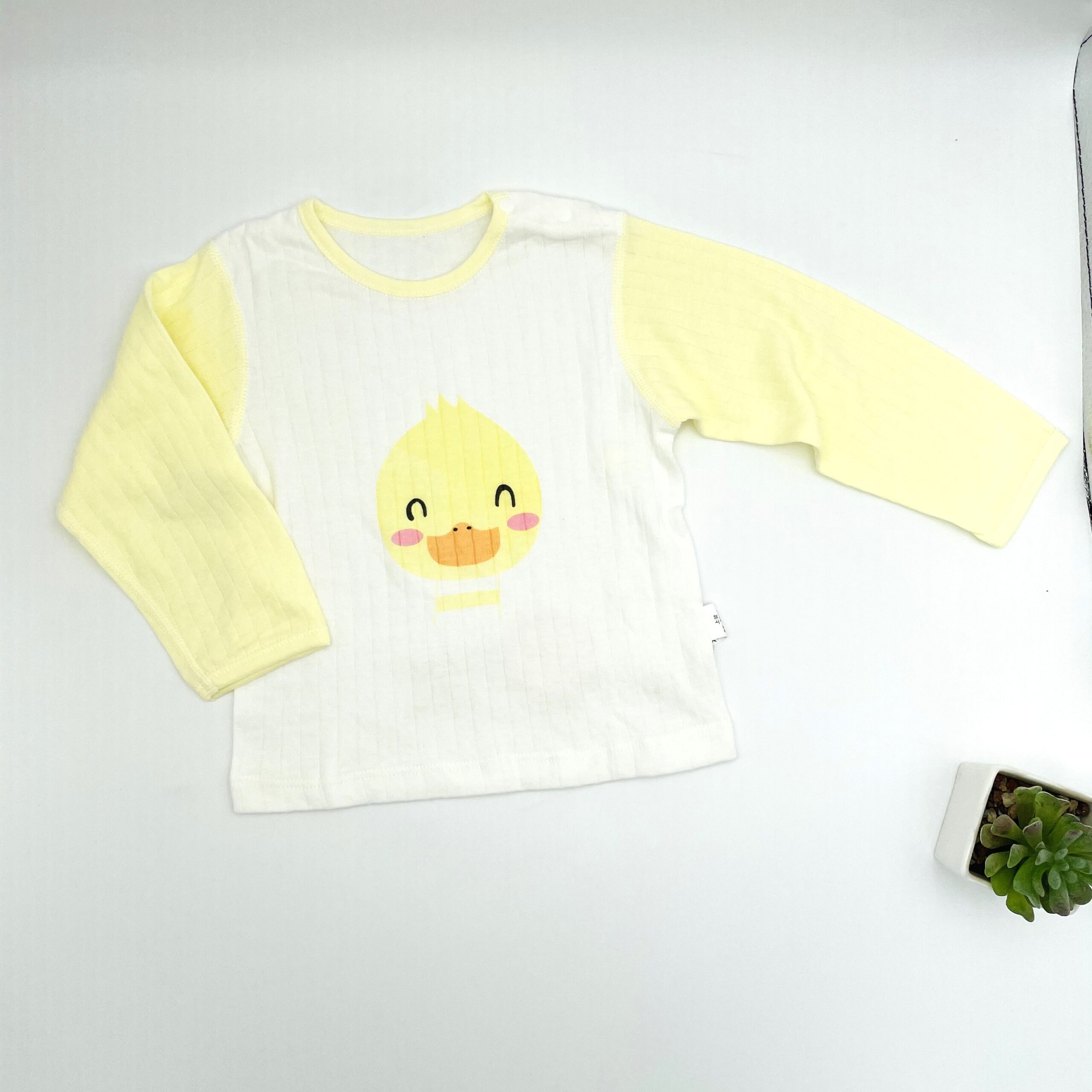 Baby Boneless long-sleeved set JD-PF003