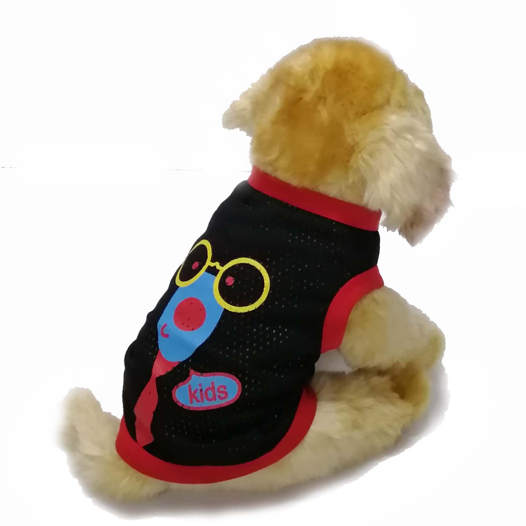 Mesh tie dog vest (polyester) JZBP036