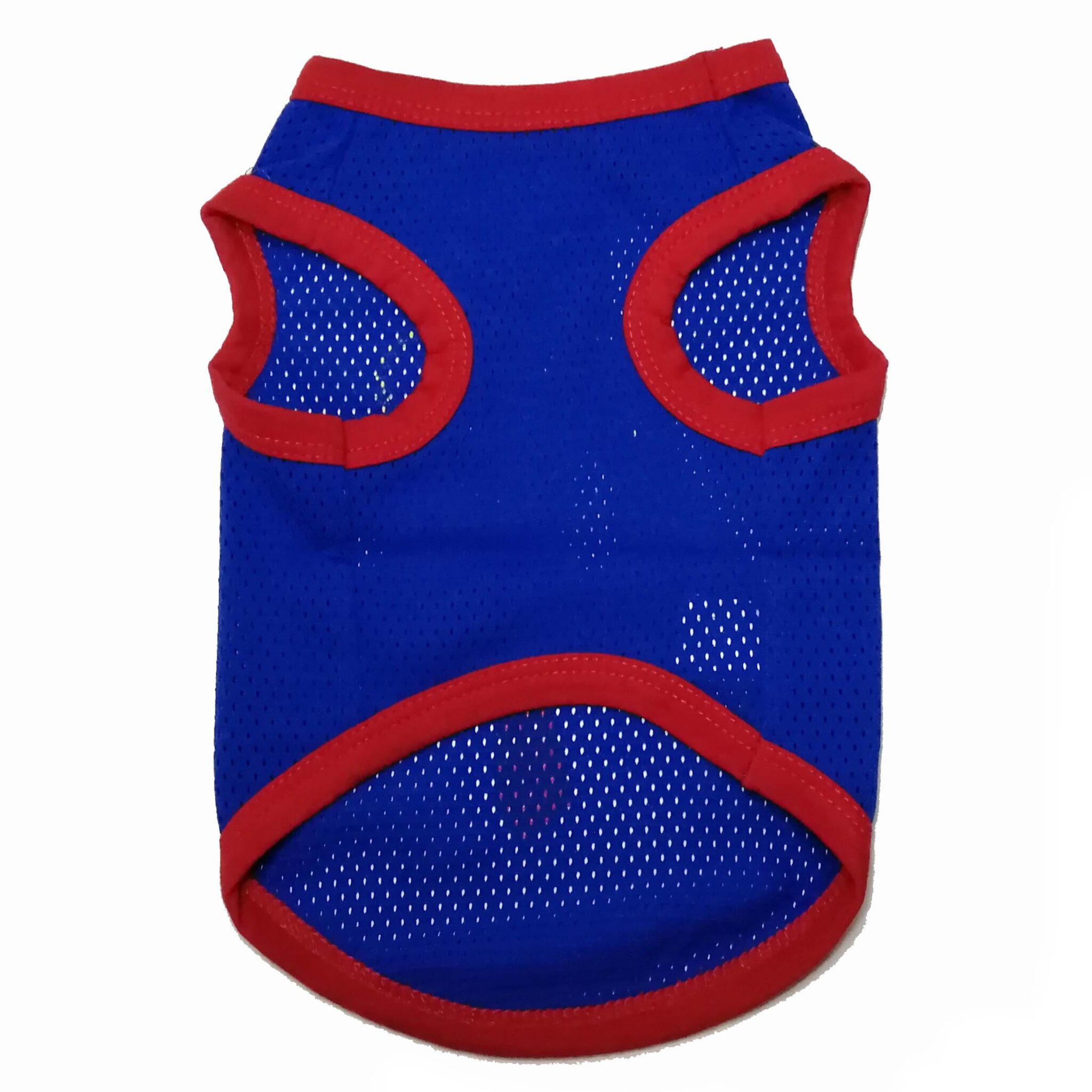 Mesh tie dog vest (polyester) JZBP041