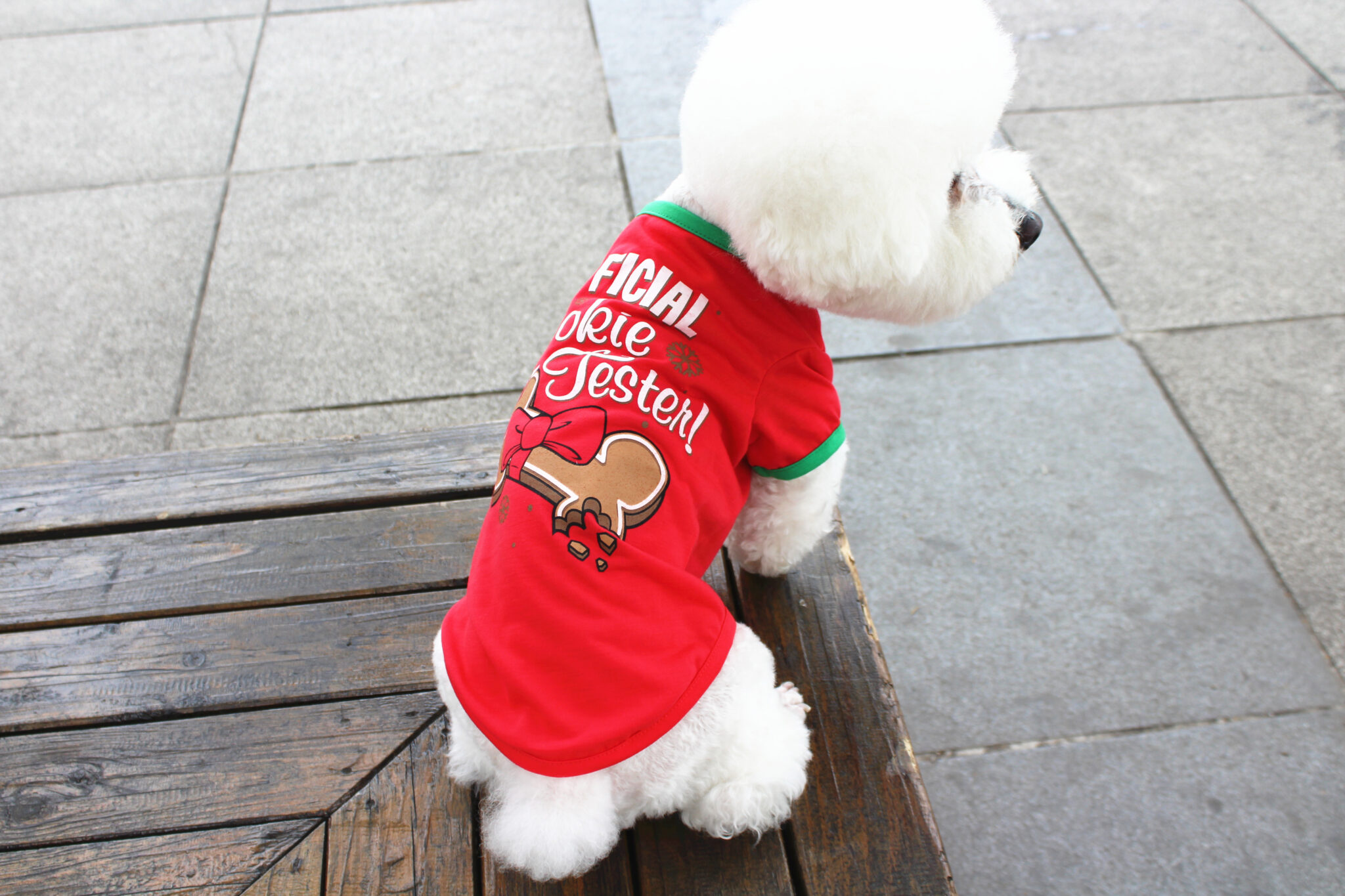 Christmas Series Dog Clothes (polyester) JZTP021 JZTP025 JZTP026