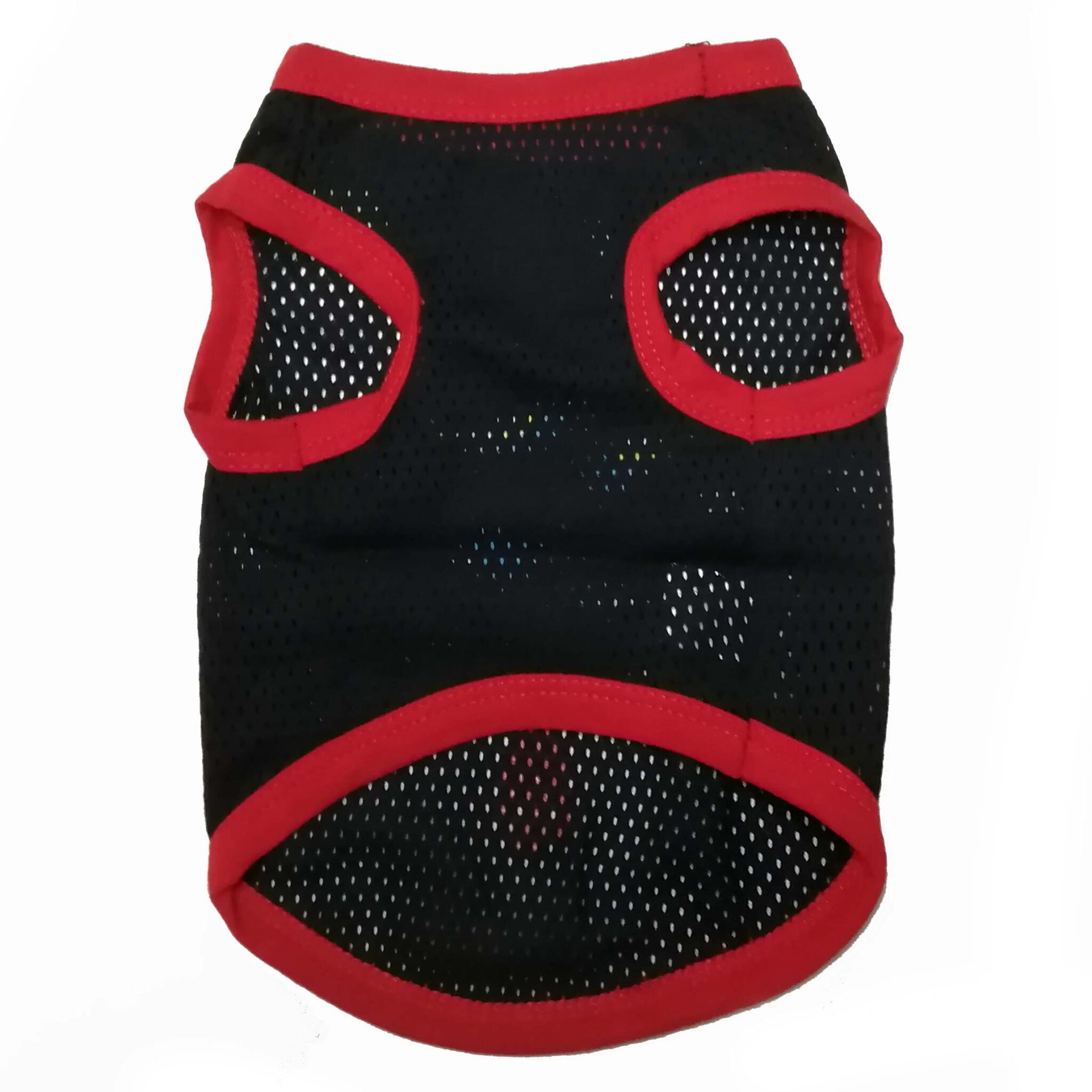 Mesh tie dog vest (polyester) JZBP036