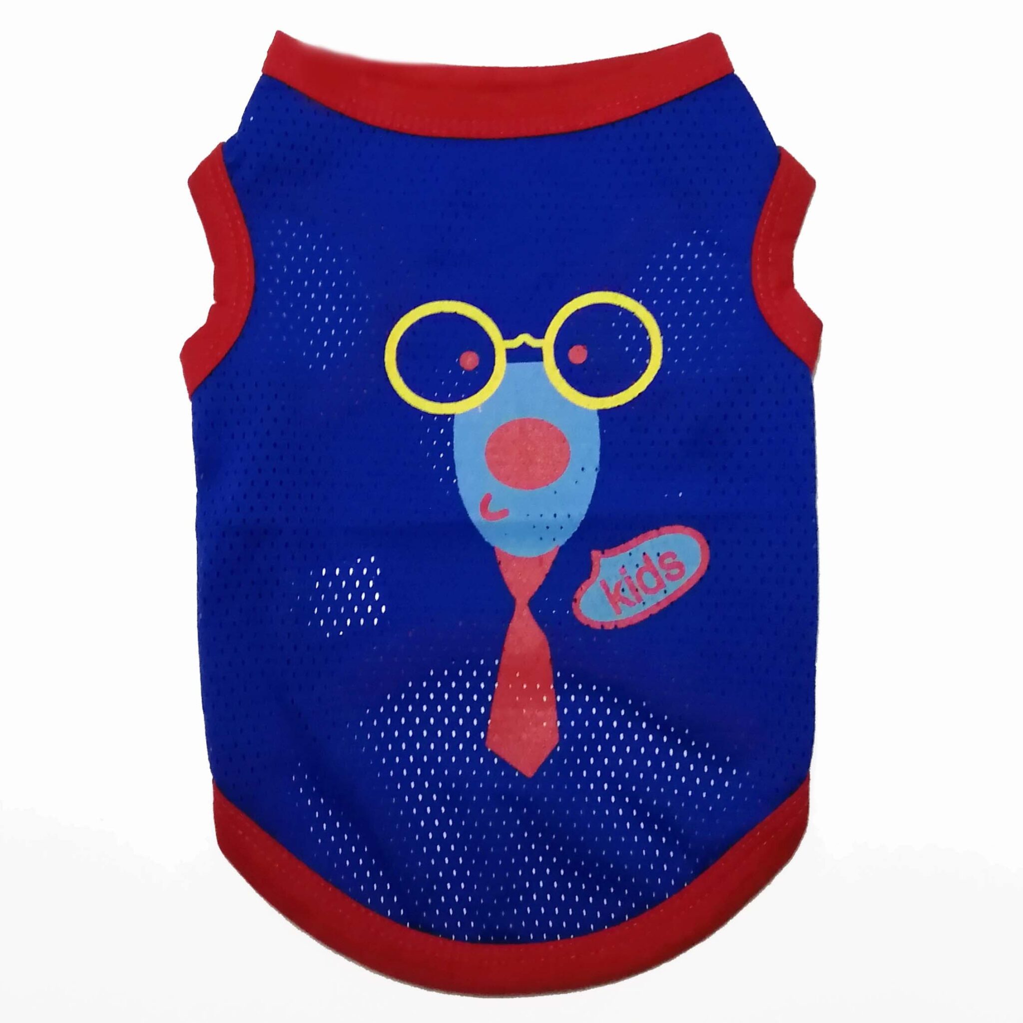 Mesh tie dog vest (polyester) JZBP041