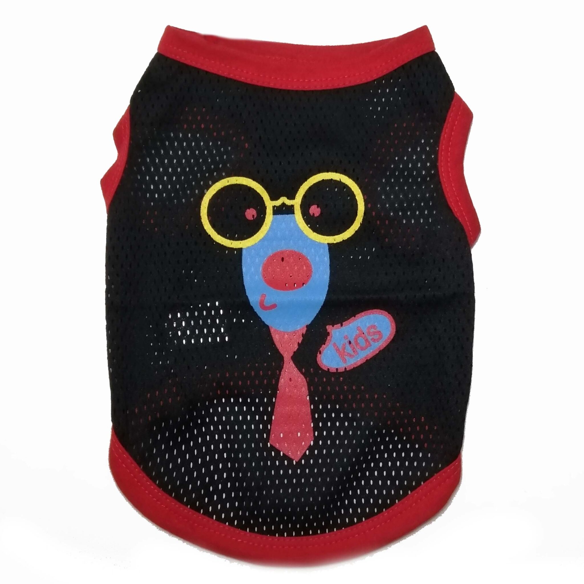 Mesh tie dog vest (polyester) JZBP036