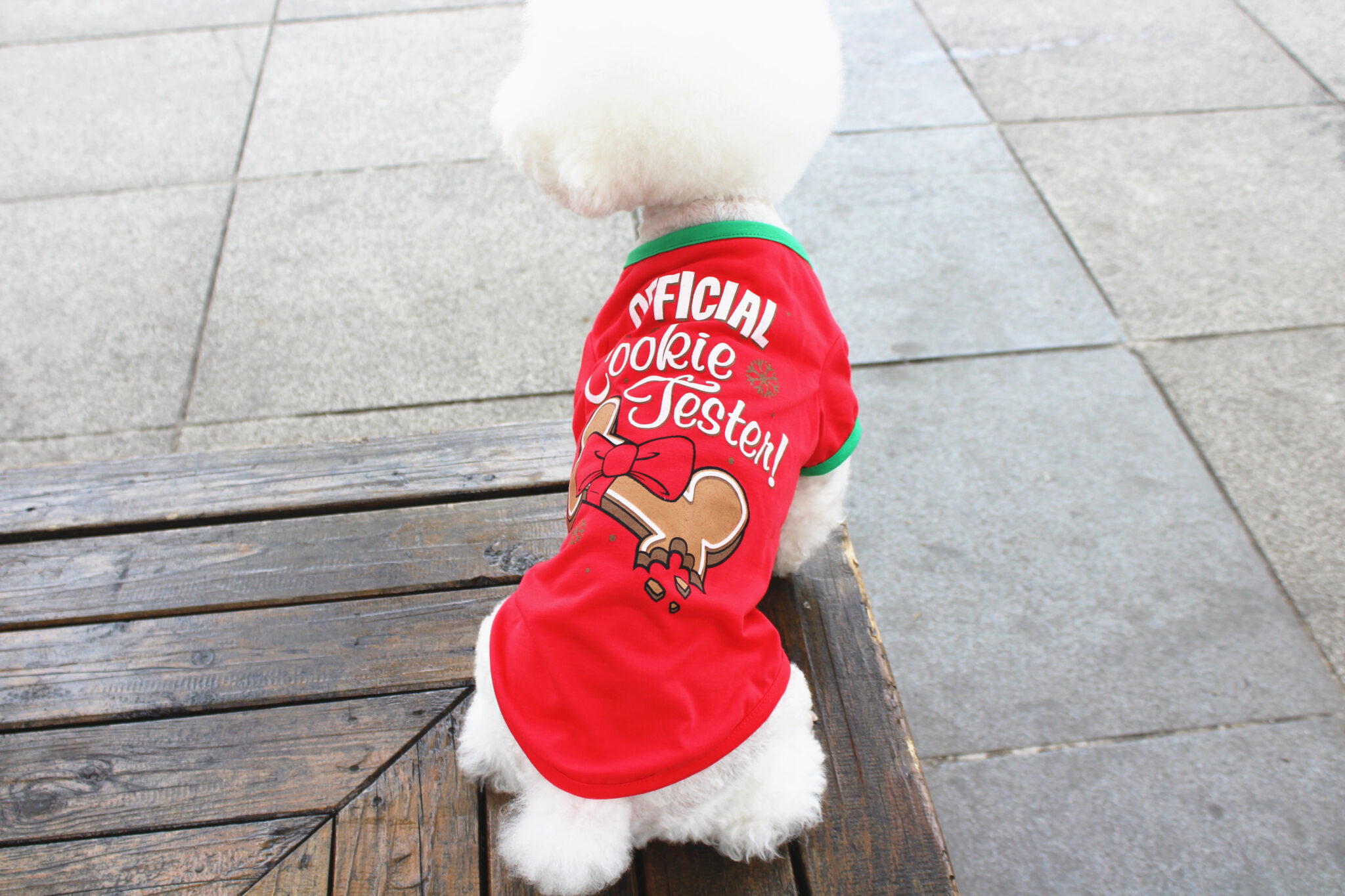 Christmas Series Dog Clothes (polyester) JZTP021 JZTP025 JZTP026