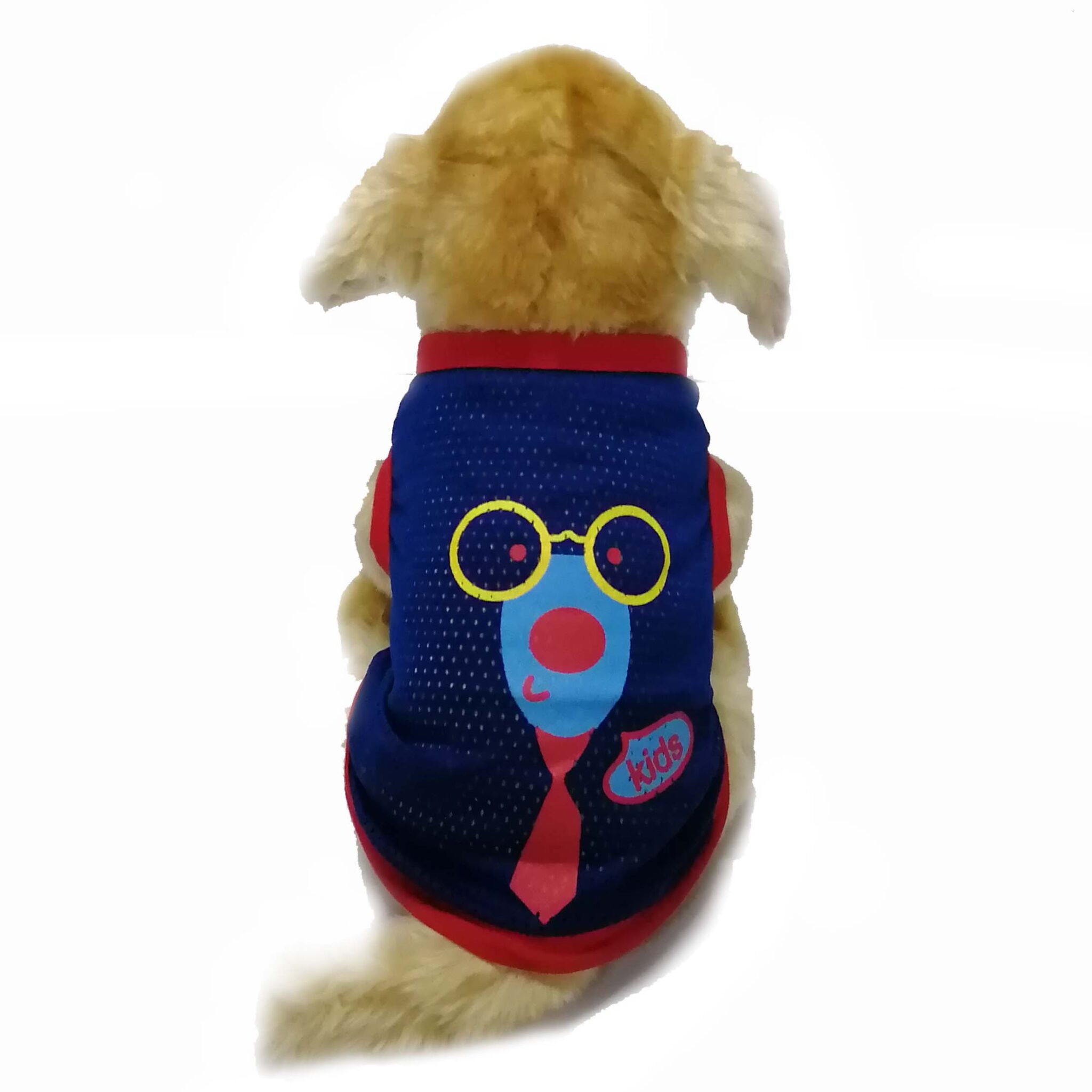 Mesh tie dog vest (polyester) JZBP035
