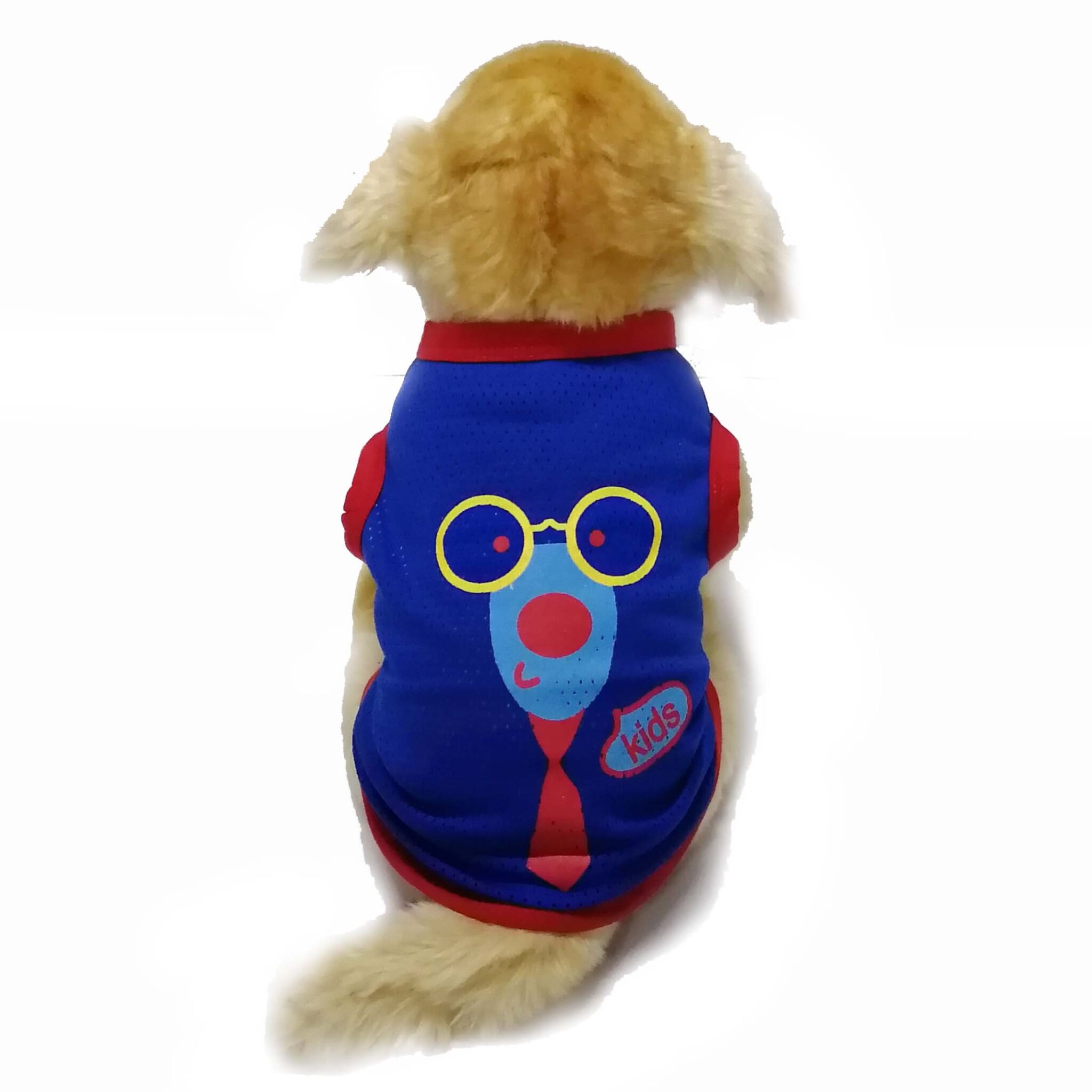 Mesh tie dog vest (polyester) JZBP041