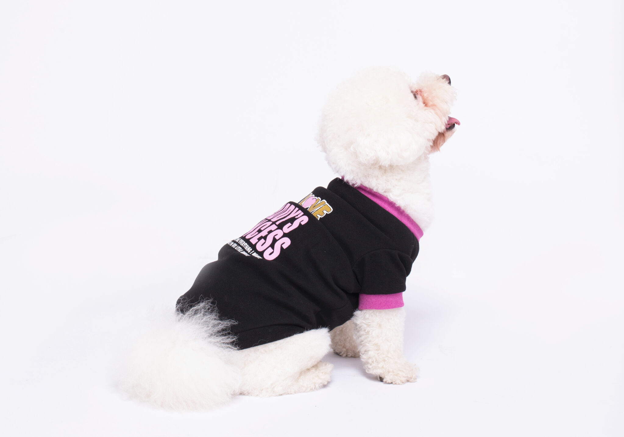 Autumn high-elasticity soft dog clothes (polyester) JZTM030 JZTM031 JZTM032 JZTM033