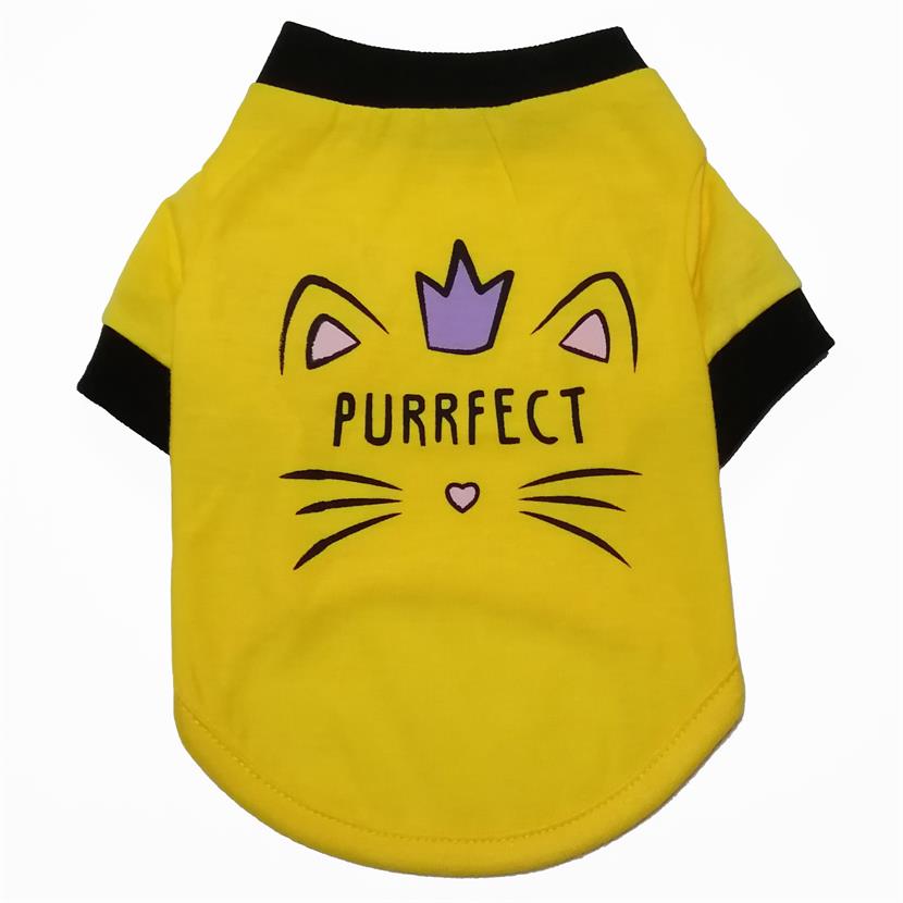 Beard pattern Dog T-shirt (polyester) JZTP108